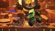 Игра Hot Wheels Monster Trucks: Stunt Mayhem [PS4, английская версия] в Мытище