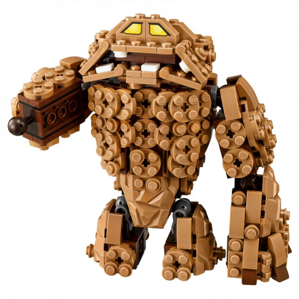 Конструктор LEGO Batman Movie 70904 Атака Глиноликого в Мытище