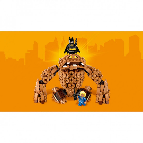 Конструктор LEGO Batman Movie 70904 Атака Глиноликого в Мытище