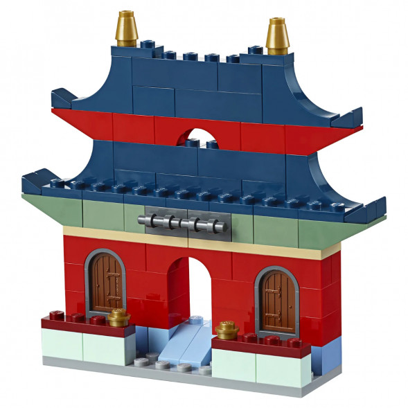Конструктор LEGO Classic 10702 Набор кубиков для свободного конструирования в Мытище