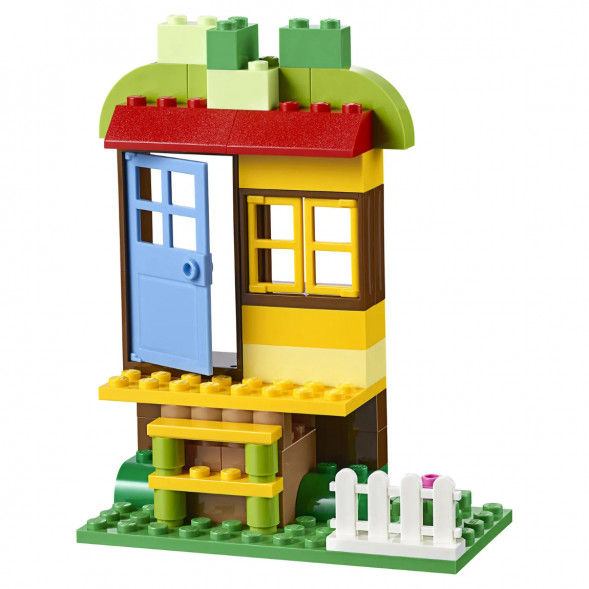 Конструктор LEGO Classic 10702 Набор кубиков для свободного конструирования в Мытище