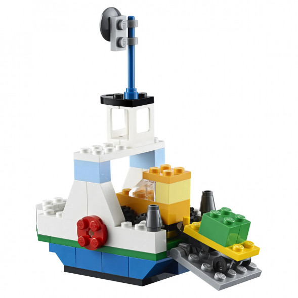 Конструктор LEGO Classic 10702 Набор кубиков для свободного конструирования в Мытище