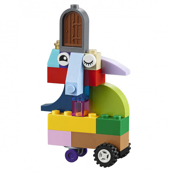 Конструктор LEGO Classic 10702 Набор кубиков для свободного конструирования в Мытище