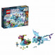 Конструктор LEGO Elves 41172 Приключение дракона воды в Мытище