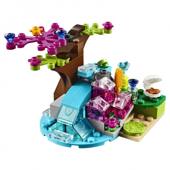 Конструктор LEGO Elves 41172 Приключение дракона воды в Мытище