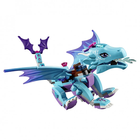 Конструктор LEGO Elves 41172 Приключение дракона воды в Мытище