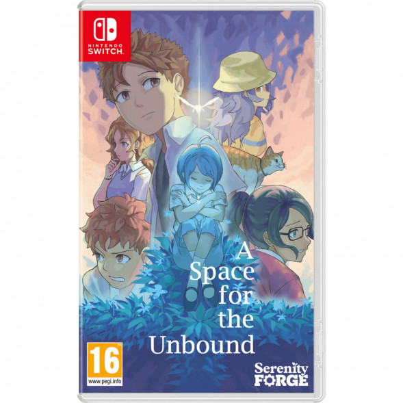 Игра A Space for the Unbound [Nintendo Switch, русские субтитры] в Мытище