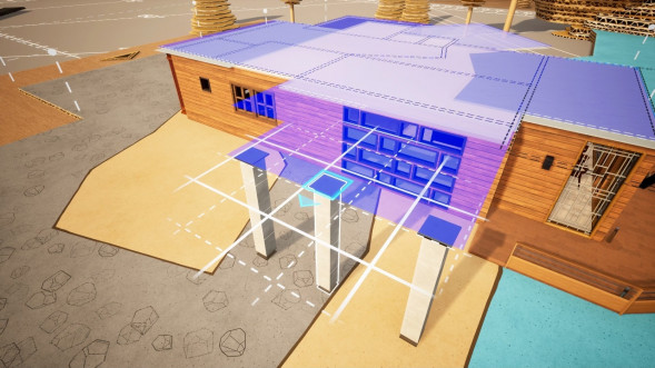 Игра Architect Life: A House Design Simulator [PS5, русские субтитры] в Мытище