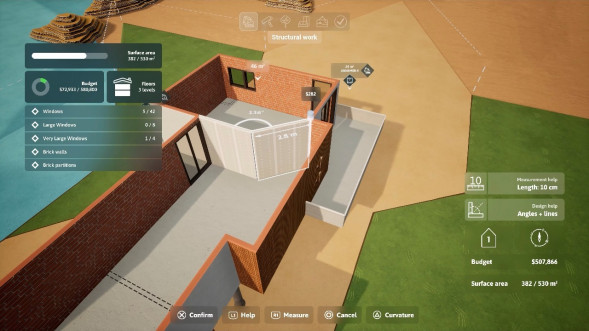Игра Architect Life: A House Design Simulator [PS5, русские субтитры] в Мытище