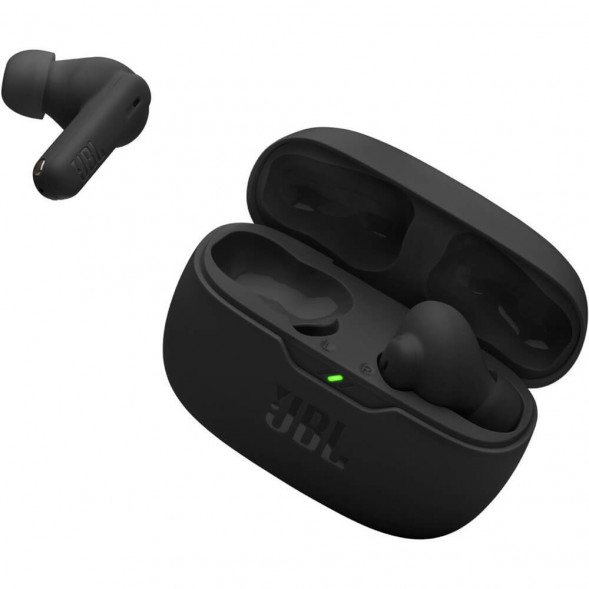 Наушники JBL Wave Beam 2 чёрный в Мытище