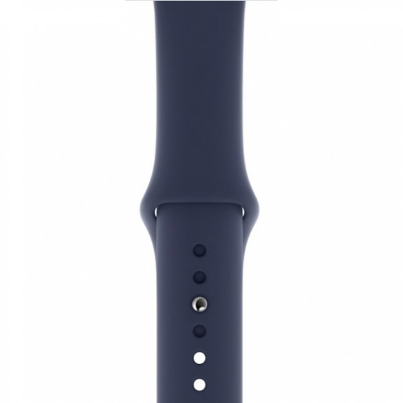 Ремешок для Apple Watch 44mm Midnight Blue Sport Band (MTPX2ZM/A), тёмно-синий в Мытище