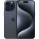 Смартфон Apple iPhone 15 Pro Max 256 ГБ, Dual: nano SIM + eSIM, синий титан в Мытище