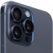 Смартфон Apple iPhone 15 Pro Max 256 ГБ, Dual: nano SIM + eSIM, синий титан в Мытище