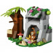 Конструктор LEGO Friends 41032 Джунгли: Мотоцикл скорой помощи в Мытище