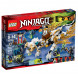 Конструктор LEGO Ninjago 70734 Дракон Сэнсея Ву в Мытище