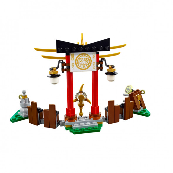 Конструктор LEGO Ninjago 70734 Дракон Сэнсея Ву в Мытище