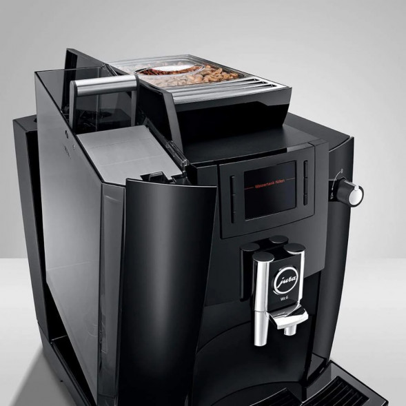 Кофемашина Jura WE6 (15417), Piano Black в Мытище
