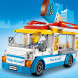 Конструктор LEGO City Great Vehicles 60253 Грузовик мороженщика в Мытище