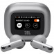 Беспроводные наушники JBL Live Flex 3, Silver в Мытище