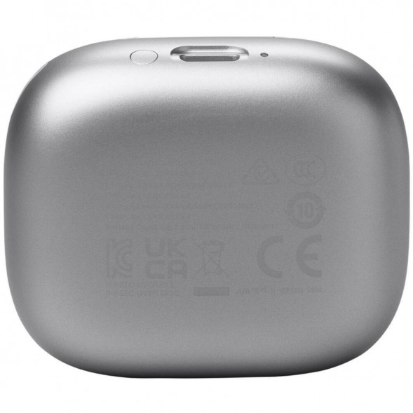 Беспроводные наушники JBL Live Flex 3, Silver в Мытище