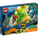 Конструктор LEGO City 60299 Состязание трюков в Мытище