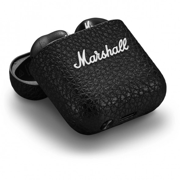Беспроводные наушники Marshall Minor IV, Black в Мытище