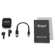 Беспроводные наушники Marshall Minor IV, Black в Мытище