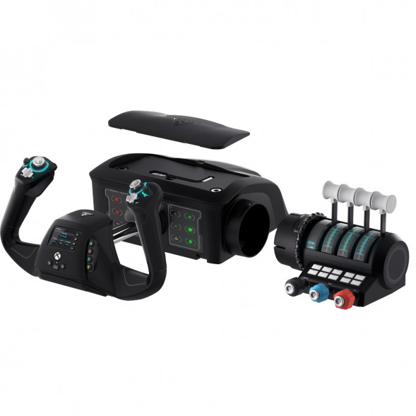 Авиасимулятор Turtle Beach VelocityOne Flightstick Universal Control System, Xbox/PC в Мытище