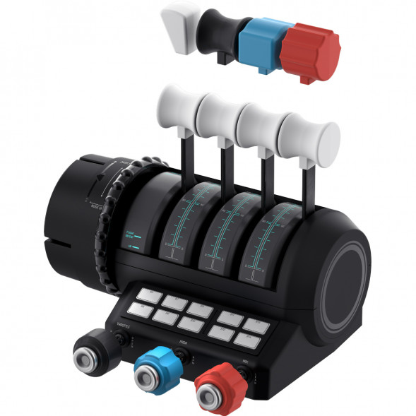 Авиасимулятор Turtle Beach VelocityOne Flightstick Universal Control System, Xbox/PC в Мытище