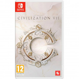Игра Sid Meier's Civilization VII [Nintendo Switch, русские субтитры]