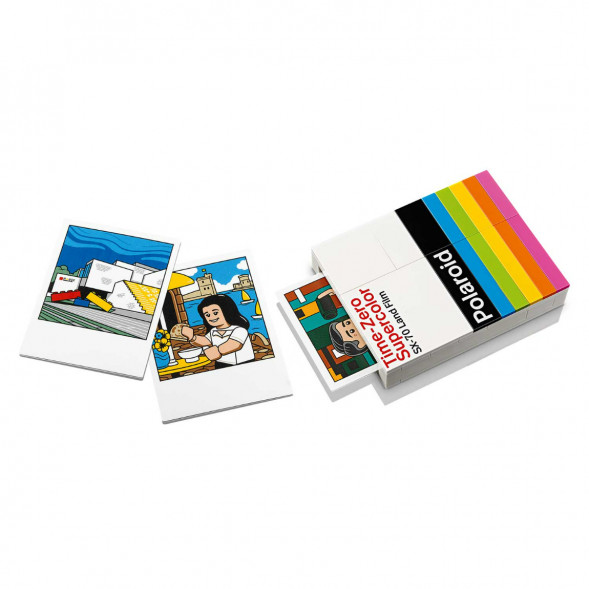 Конструктор LEGO Ideas 21345 Камера Polaroid OneStep SX-70 в Мытище
