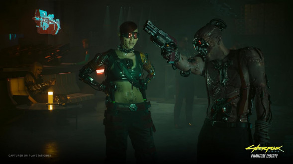 Игра Cyberpunk 2077. Ultimate Edition [Nintendo Switch 2, русские субтитры] в Мытище