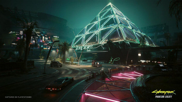 Игра Cyberpunk 2077. Ultimate Edition [Nintendo Switch 2, русские субтитры] в Мытище