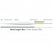 Рыболовная леска Vision XO 100 Fly Line DuraSlim #6 VX0S6F в Мытище