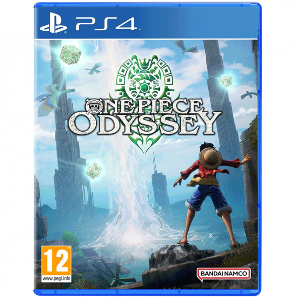 Игра One Piece: Odyssey [PS4, русские субтитры] в Мытище