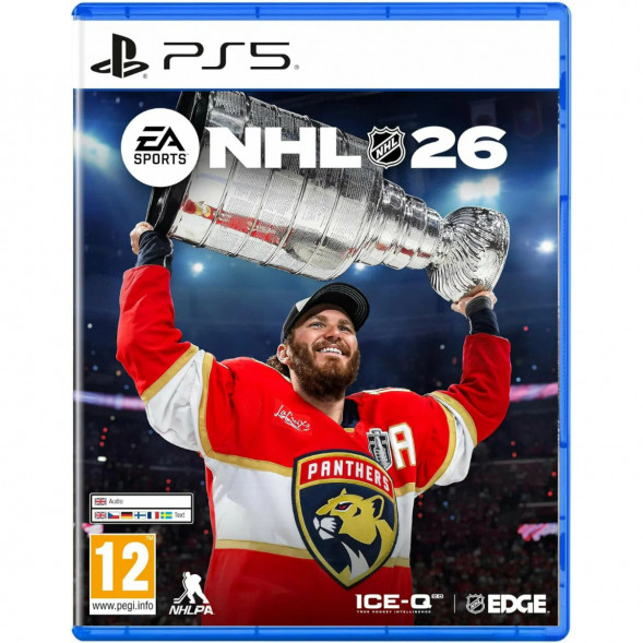 Игра NHL 26 [PS5, английская версия] в Мытище