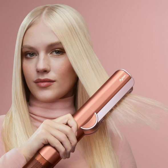 Выпрямитель для волос Dyson Airstrait HT01 (176861-01), Amber/Silk в Мытище