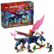 Конструктор LEGO Ninjago 71842 Ронту - Главный дракон в Мытище