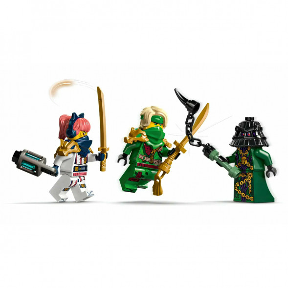 Конструктор LEGO Ninjago 71842 Ронту - Главный дракон в Мытище