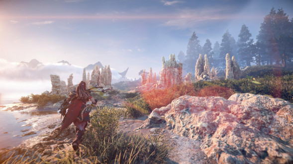 Игра Horizon Forbidden West для (PS4, Русская версия) в Мытище