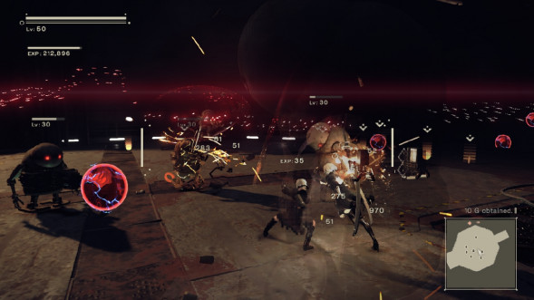 Игра NieR: Automata - The End of YoRHa Edition [Nintendo Switch, русские субтитры] в Мытище