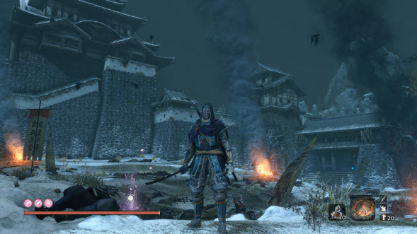 Sekiro: Shadows Die Twice GOTY Edition [PS4, русские субтитры] в Мытище