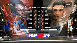 Игра NBA 2K24. Kobe Bryant Edition [Nintendo Switch, английская версия]