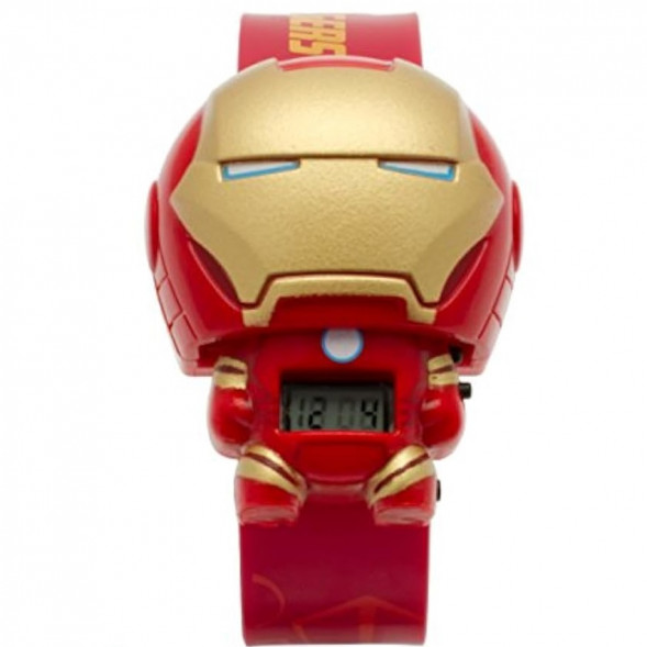 Наручные часы BulbBotz Marvel 2021142 Iron Man в Мытище