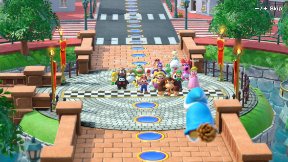 Игра Super Mario Party Jamboree [Nintendo Switch, русские субтитры] в Мытище