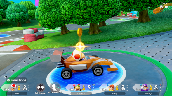 Игра Super Mario Party Jamboree [Nintendo Switch, русские субтитры] в Мытище