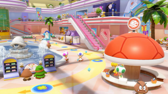 Игра Super Mario Party Jamboree [Nintendo Switch, русские субтитры] в Мытище