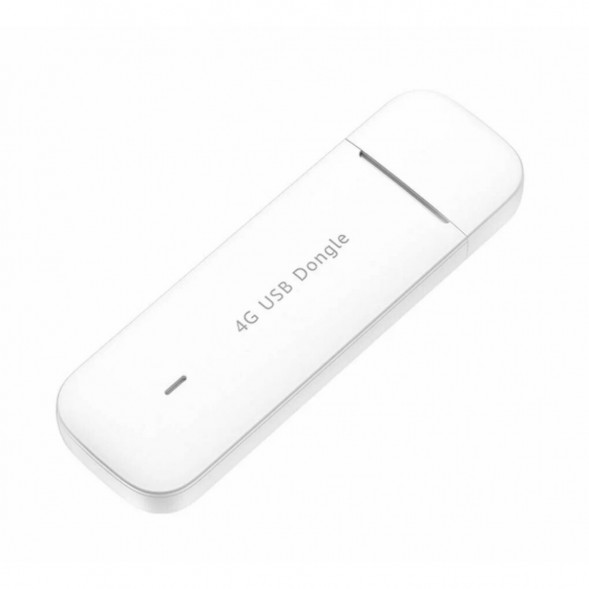 Модем Huawei Brovi 3G/4G E3372-325, белый в Мытище