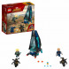 Конструктор LEGO Super Heroes 76101 Атака всадников в Мытище