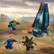 Конструктор LEGO Super Heroes 76101 Атака всадников в Мытище